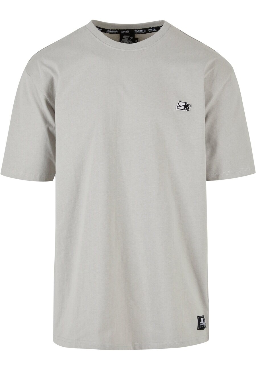 Классическая футболка Starter Black Label Shirt, серый
Классическая футболка Starter Black Label Shirt, серый