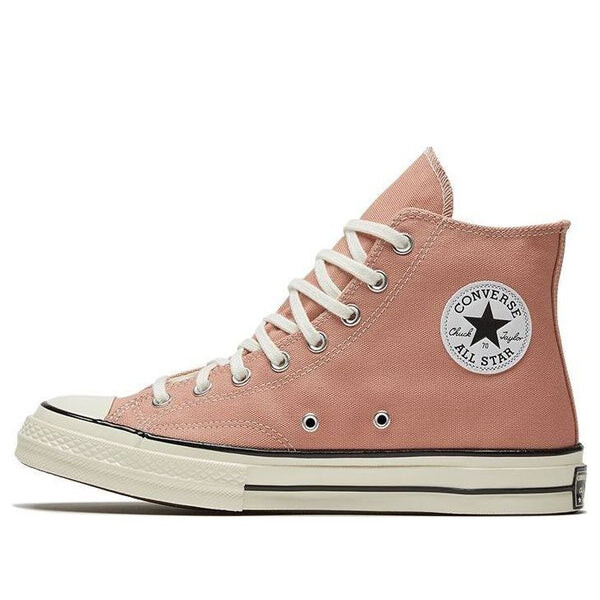 Кроссовки chuck 70 high 'scripted signature print - rose gold' Converse, черный
Кроссовки chuck 70 high 'scripted signature print - rose gold' Converse, черный