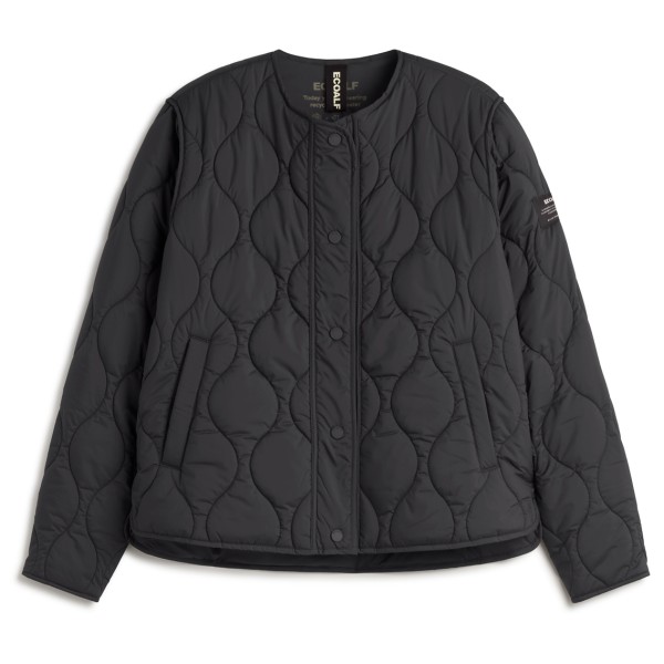 Женская куртка Musa Onion - куртка для отдыха Ecoalf, черный
Женская куртка Musa Onion - куртка для отдыха Ecoalf, черный