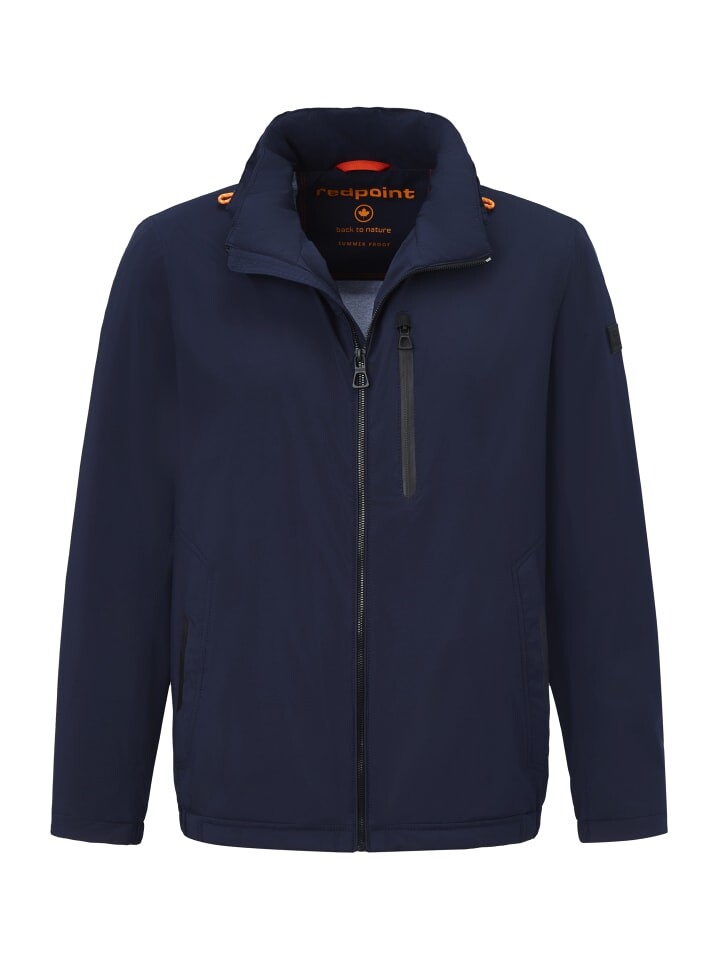 Переходная куртка redpoint, темно-синий
Переходная куртка redpoint, темно-синий