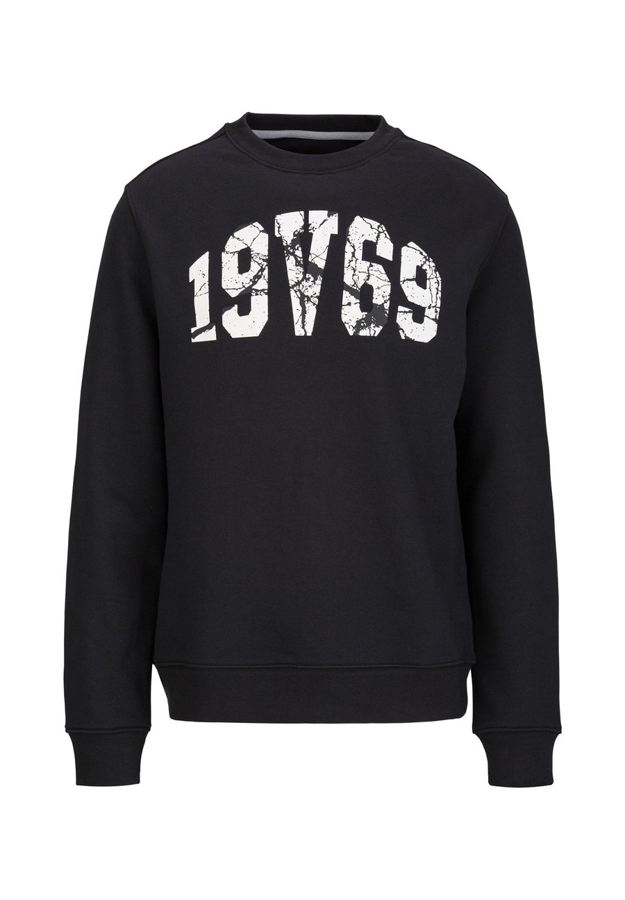 Толстовка 19V69 Italia NICO PRINT, Black
Толстовка 19V69 Italia NICO PRINT, Black