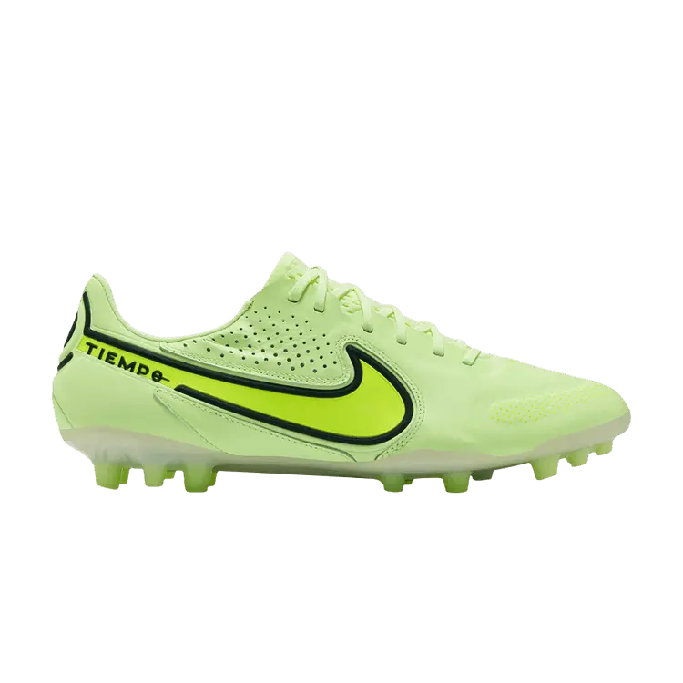 Бутсы Nike Tiempo Legend 9 Elite AG Pro 'Luminous Pack', зеленый
Бутсы Nike Tiempo Legend 9 Elite AG Pro 'Luminous Pack', зеленый