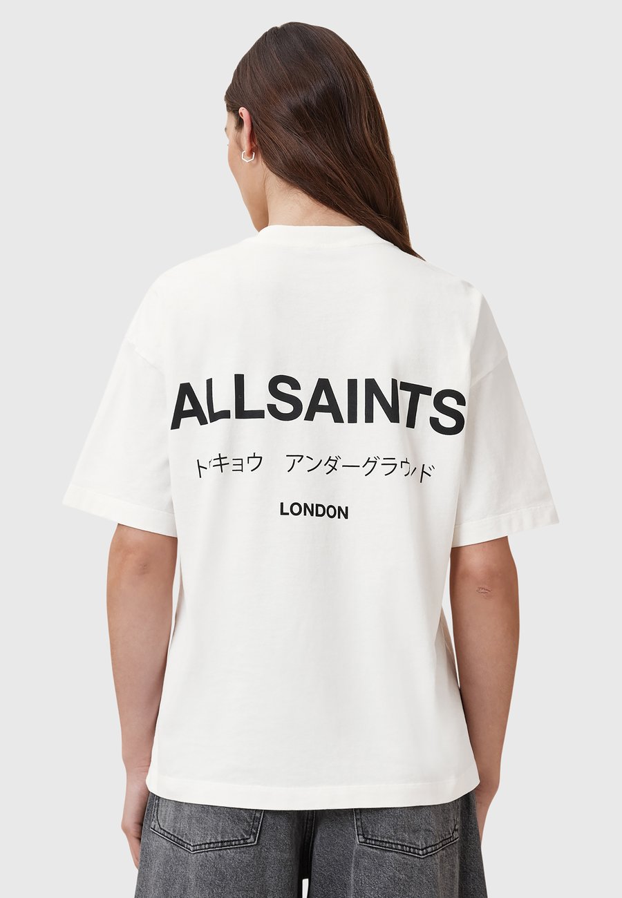 Футболка AllSaints UNDERGROUND ETTA TEE, Ashen White/White, Белый, Футболка AllSaints UNDERGROUND ETTA TEE, Ashen White/White
Футболка AllSaints UNDERGROUND ETTA TEE, Ashen White/White, Белый, Футболка AllSaints UNDERGROUND ETTA TEE, Ashen White/White