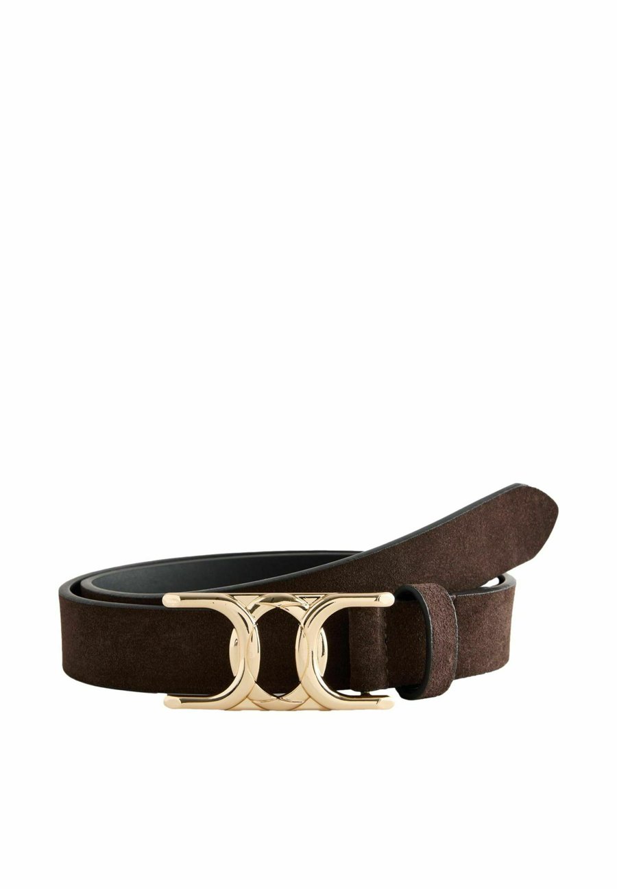 Ремень Next STATEMENT BUCKLE REGULAR, Chocolate Brown/Brown
Ремень Next STATEMENT BUCKLE REGULAR, Chocolate Brown/Brown