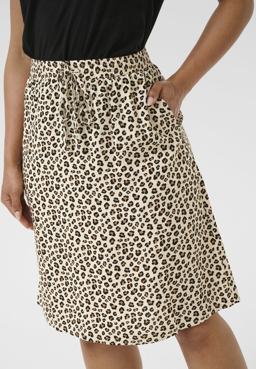 Юбка Love Copenhagen LCLuda, Leopard Spots/Black
Юбка Love Copenhagen LCLuda, Leopard Spots/Black