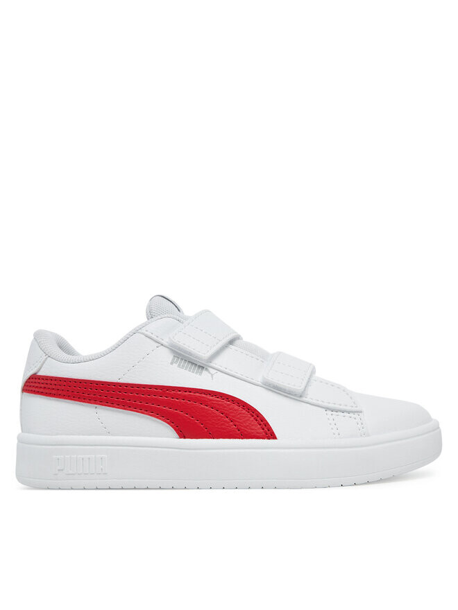 Кроссовки Puma Rickie Classic V 394253 09, белый
Кроссовки Puma Rickie Classic V 394253 09, белый