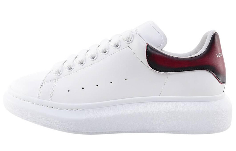 Мужские кроссовки Alexander McQueen, белый/бордовый
Мужские кроссовки Alexander McQueen, белый/бордовый