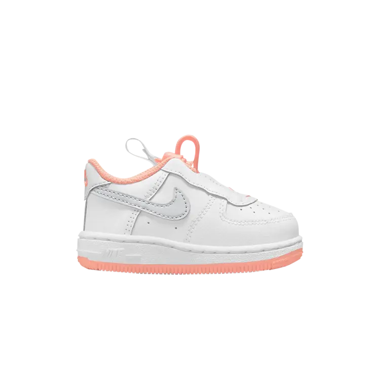 Кроссовки Nike Force 1 Toggle TD, белый
Кроссовки Nike Force 1 Toggle TD, белый