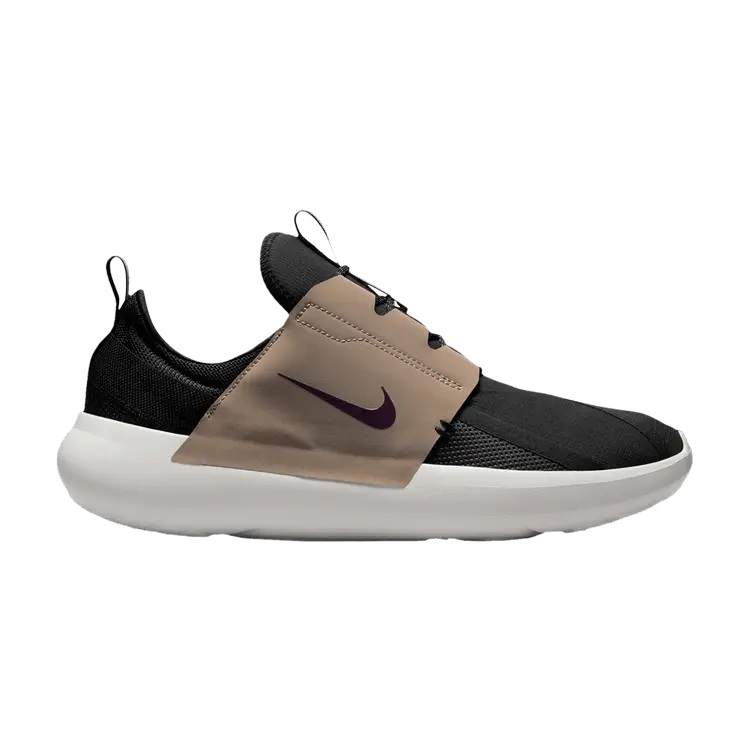 Кроссовки E-Series AD 'Black Mink Brown', черный
Кроссовки E-Series AD 'Black Mink Brown', черный