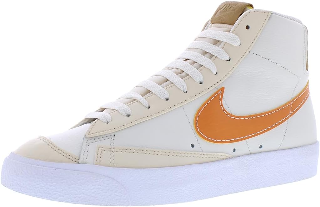 Кроссовки Nike Men's Blazer Mid '77, Ghost Curry
Кроссовки Nike Men's Blazer Mid '77, Ghost Curry