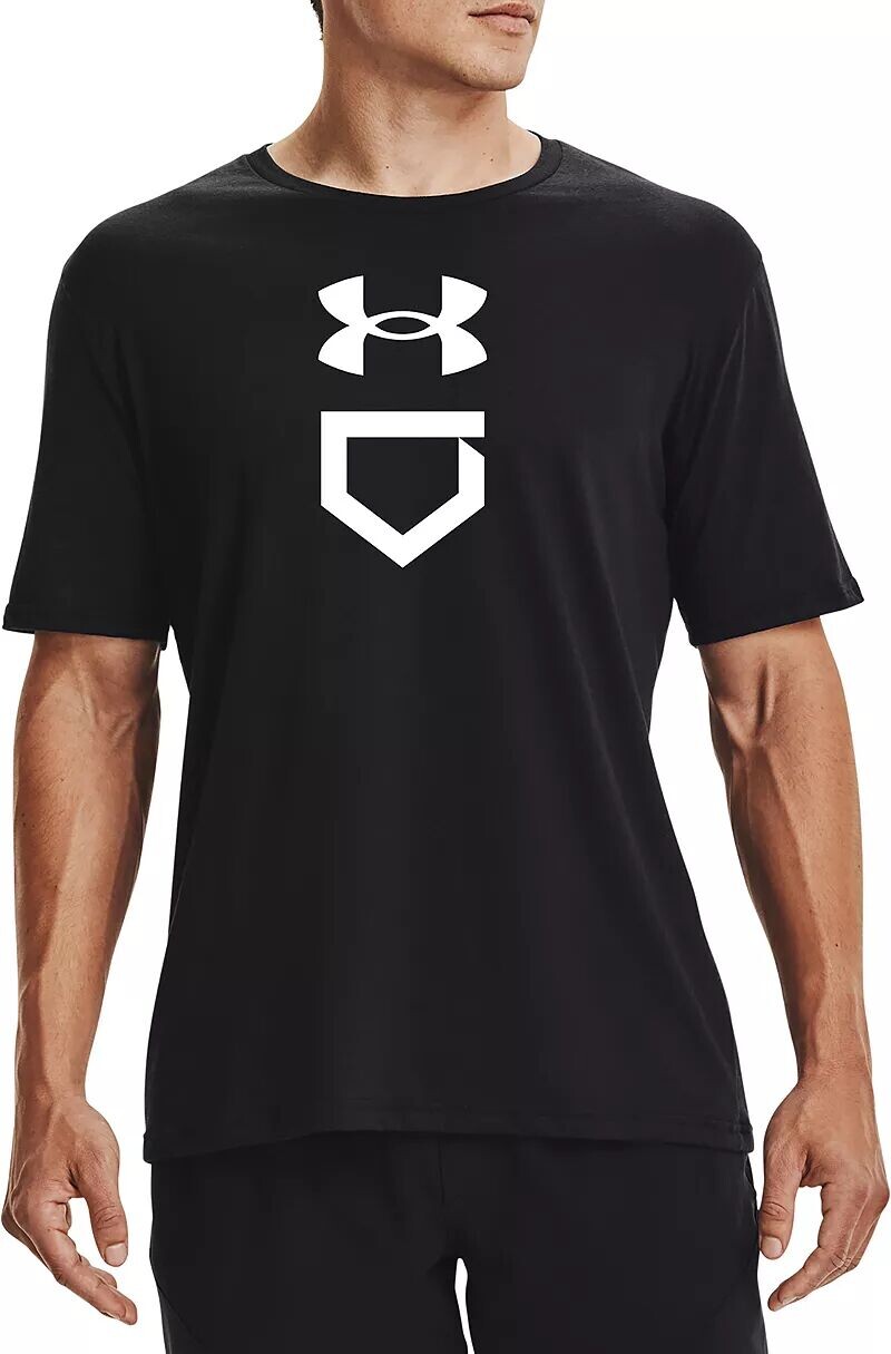 Мужская бейсбольная футболка с короткими рукавами Under Armour
Мужская бейсбольная футболка с короткими рукавами Under Armour