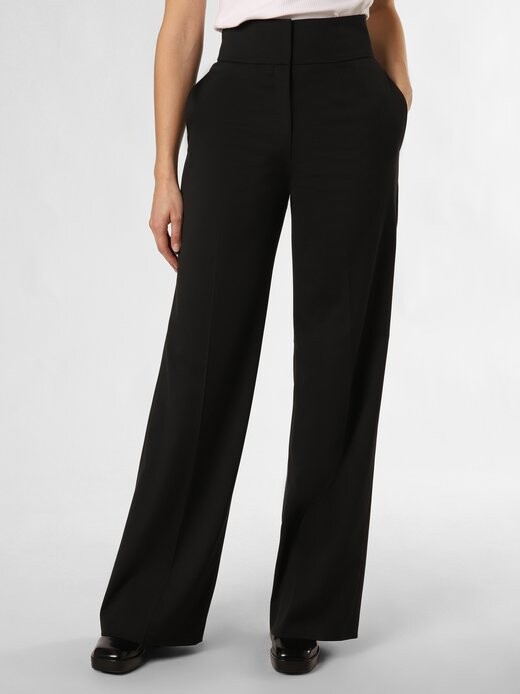 Брюки химия Hugo, черный 
Брюки химия Hugo, черный