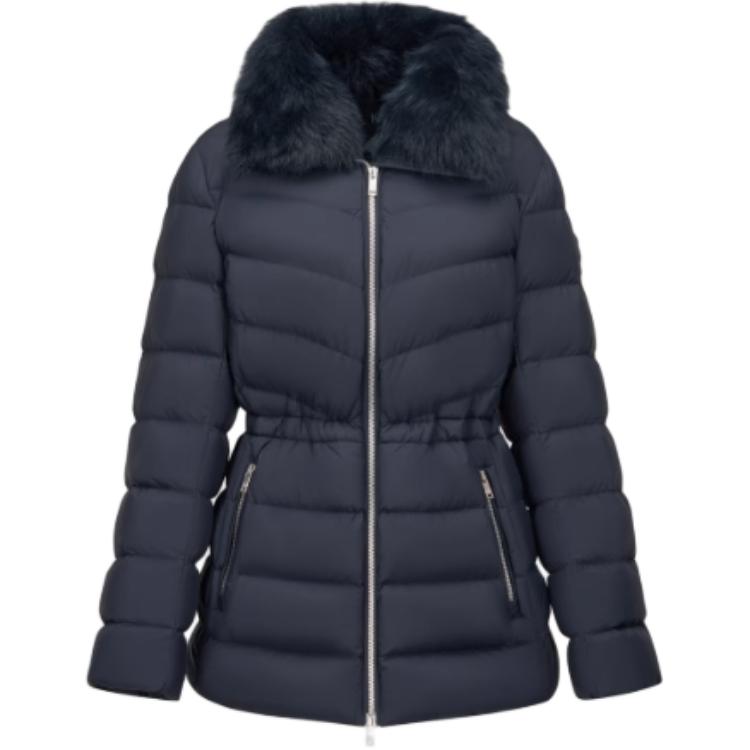 Пуховик женский Moose Knuckles, синий
Пуховик женский Moose Knuckles, синий