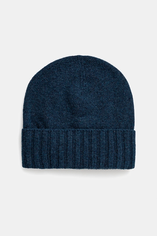 Шерстяная шапка Sisley, синий
Шерстяная шапка Sisley, синий