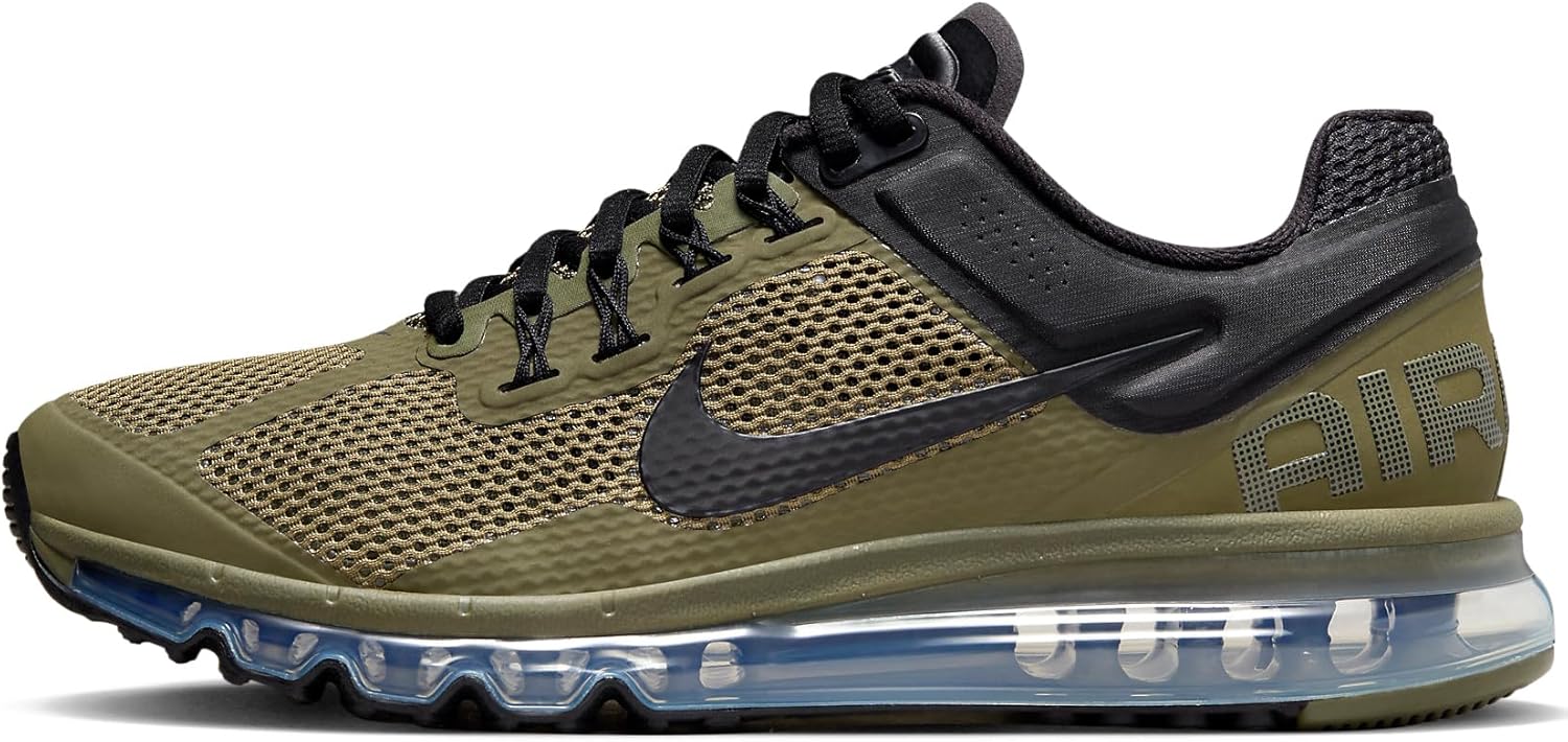 Мужские кроссовки Nike Air Max 2013, Olive/Black
Мужские кроссовки Nike Air Max 2013, Olive/Black
