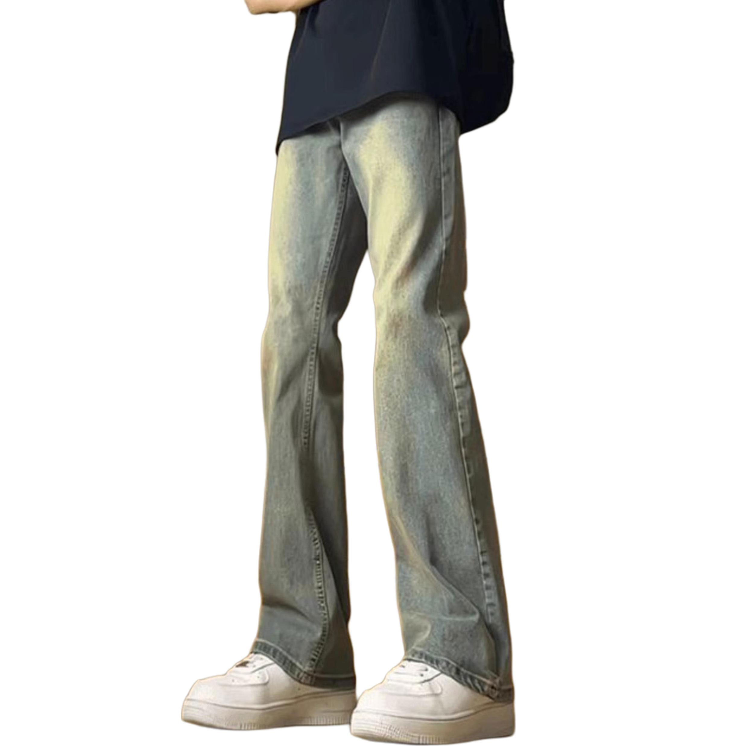 Джинсы Unisex Moderate Scimitar ZIAREL, teal
Джинсы Unisex Moderate Scimitar ZIAREL, teal