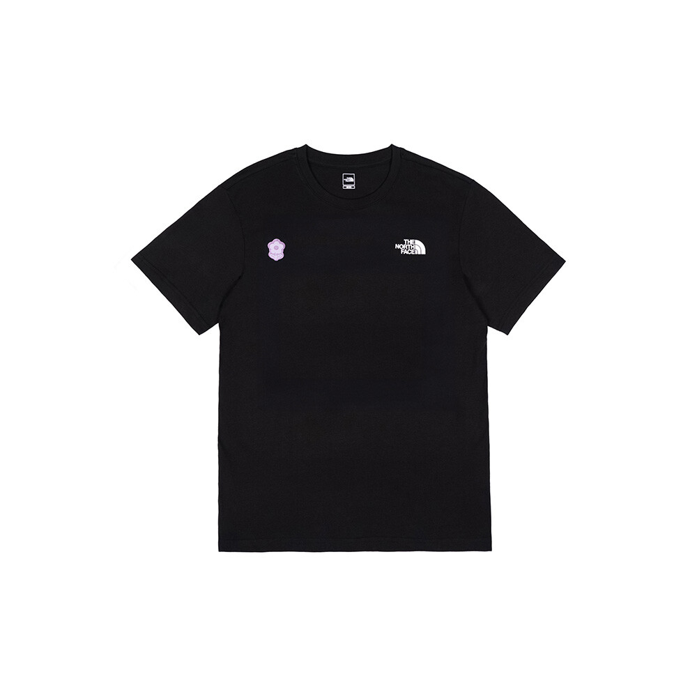 Футболка мужская черная The North Face, черный
Футболка мужская черная The North Face, черный