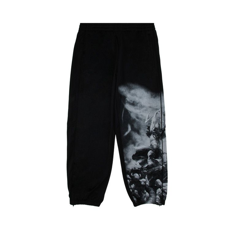 Брюки Supreme x Frank Frazetta Track Pant, Black
Брюки Supreme x Frank Frazetta Track Pant, Black