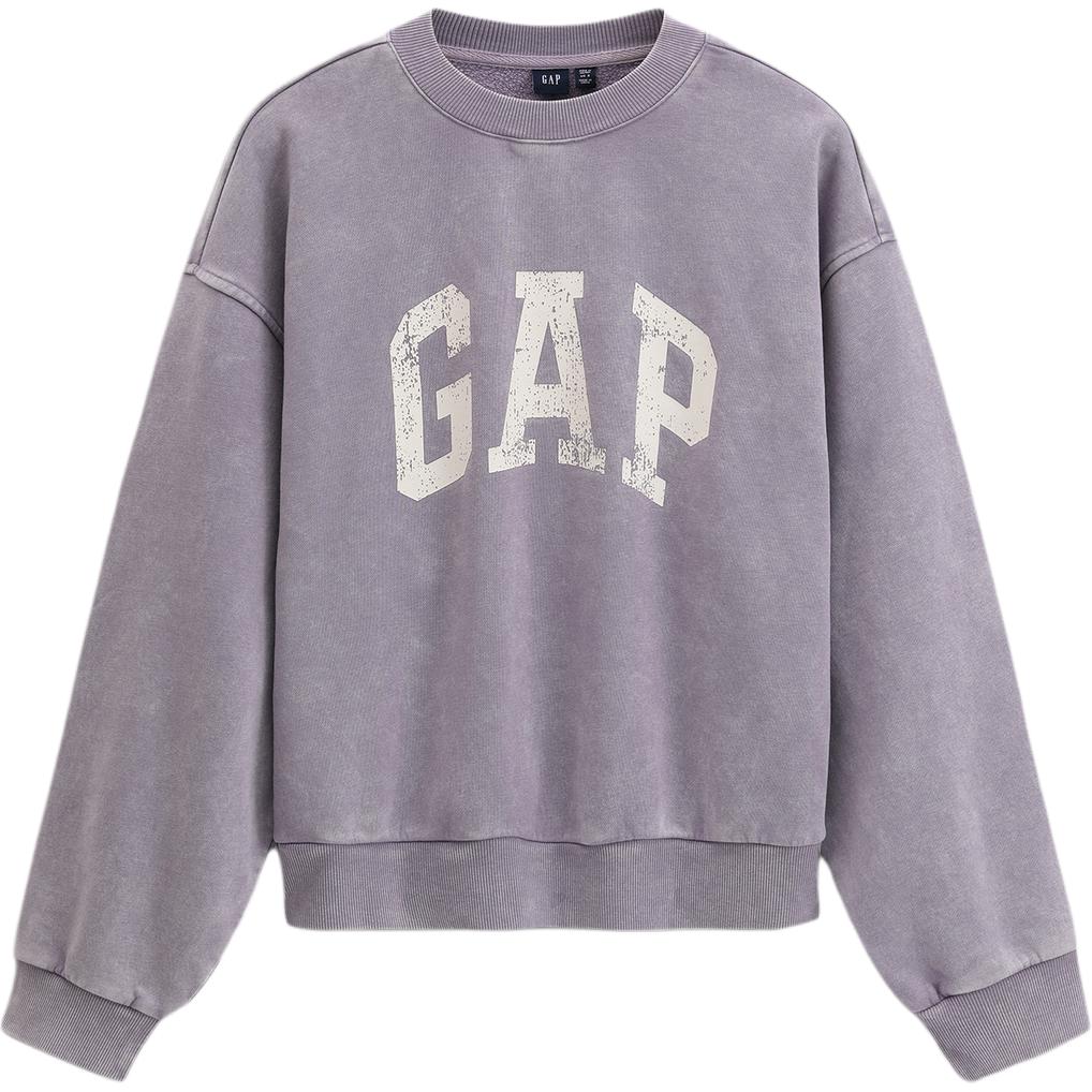 Свитшот женский GAP, светло-фиолетовый
Свитшот женский GAP, светло-фиолетовый
