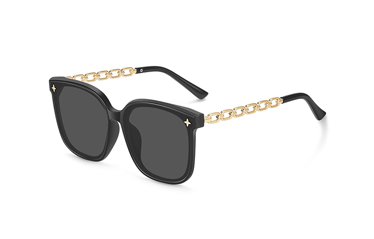 Солнцезащитные очки квадратные унисекс черные LILY&LOTTY, экрю с серыми линзами (TY0003-5)
Солнцезащитные очки квадратные унисекс черные LILY&LOTTY, экрю с серыми линзами (TY0003-5)