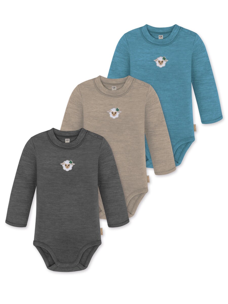 Комбинезон/боди normani Tuai, Mixed Colors
Комбинезон/боди normani Tuai, Mixed Colors