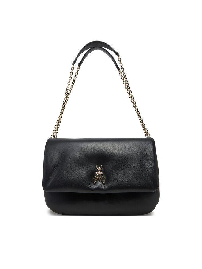 Сумочка 8B0221/L113 Patrizia Pepe, черный
Сумочка 8B0221/L113 Patrizia Pepe, черный