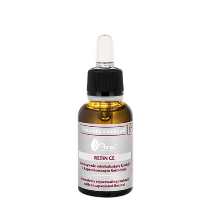 Средство Beauty Cocktail Retin Ce Antiaging Cocktail With Retinol 30ml
Средство Beauty Cocktail Retin Ce Antiaging Cocktail With Retinol 30ml