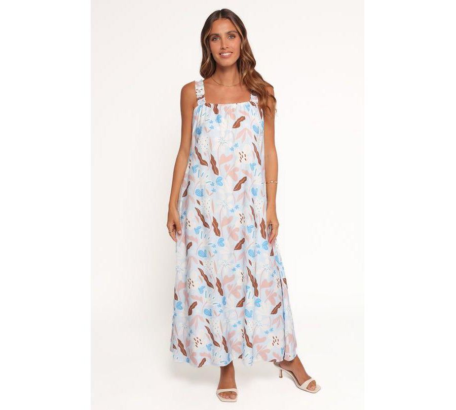 Платье-макси Sanders Petal and Pup, Blue floral
Платье-макси Sanders Petal and Pup, Blue floral