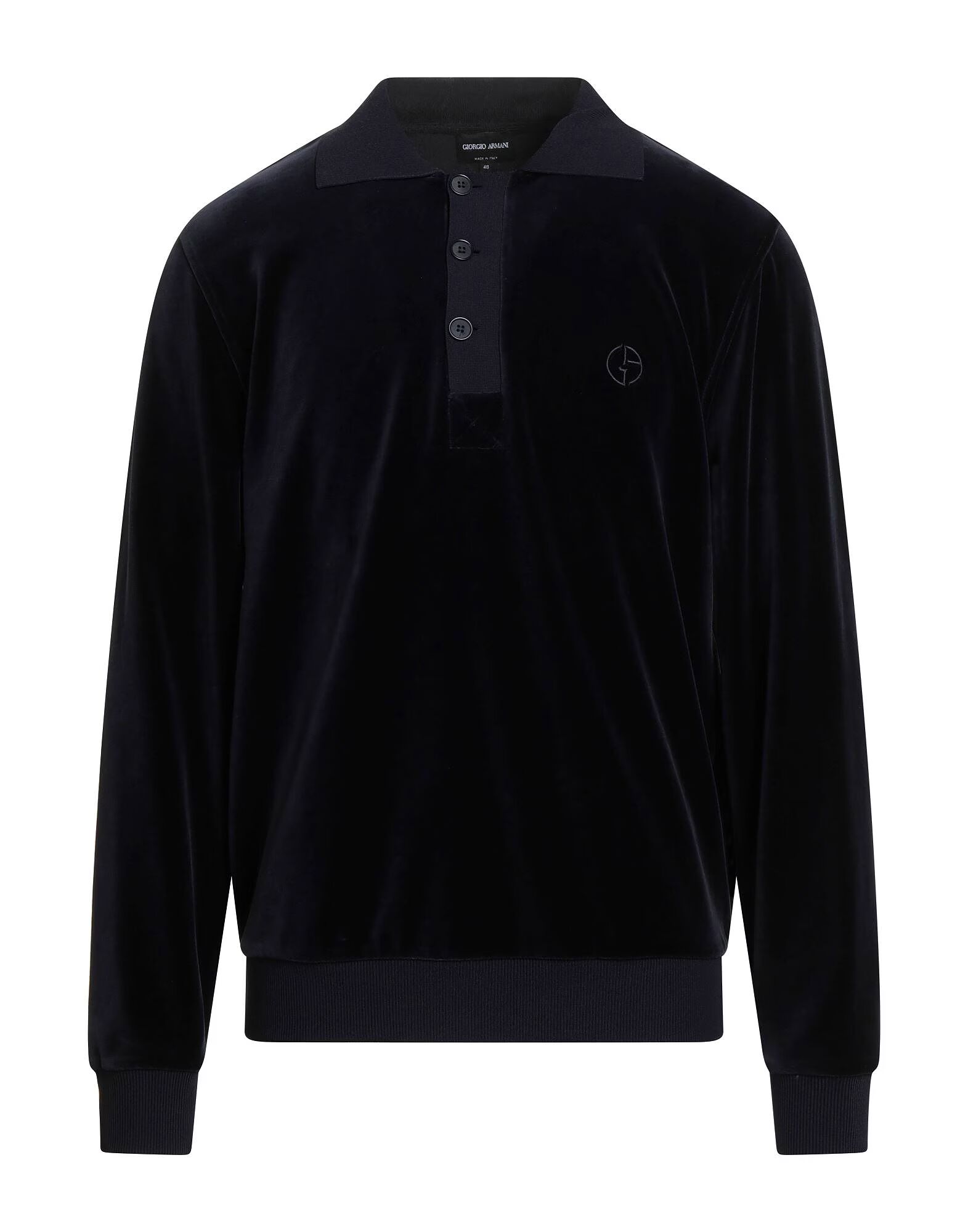 Рубашка поло Giorgio Armani, полуночно-синий
Рубашка поло Giorgio Armani, полуночно-синий