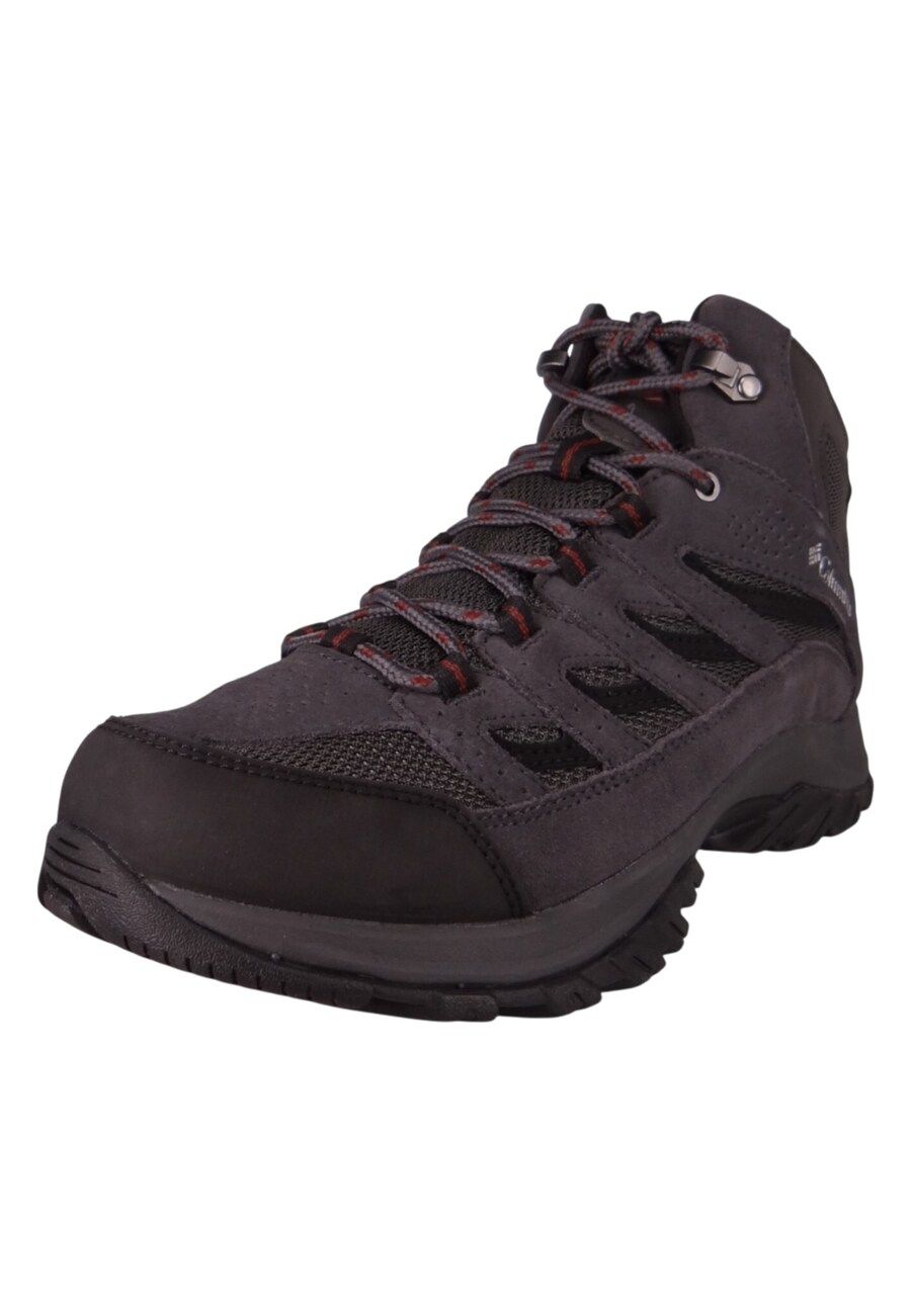 Ботинки на шнуровке COLUMBIA, черный
Ботинки на шнуровке COLUMBIA, черный