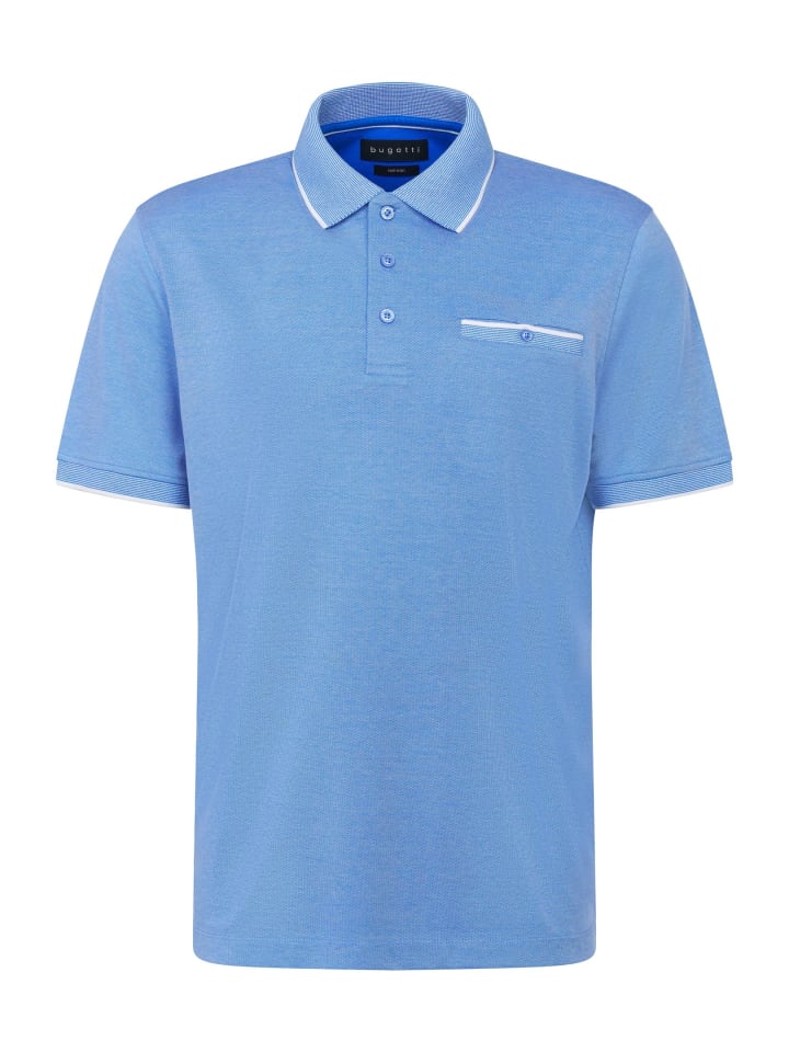 Футболка поло Bugatti, цвет 340-blaugrau
Футболка поло Bugatti, цвет 340-blaugrau