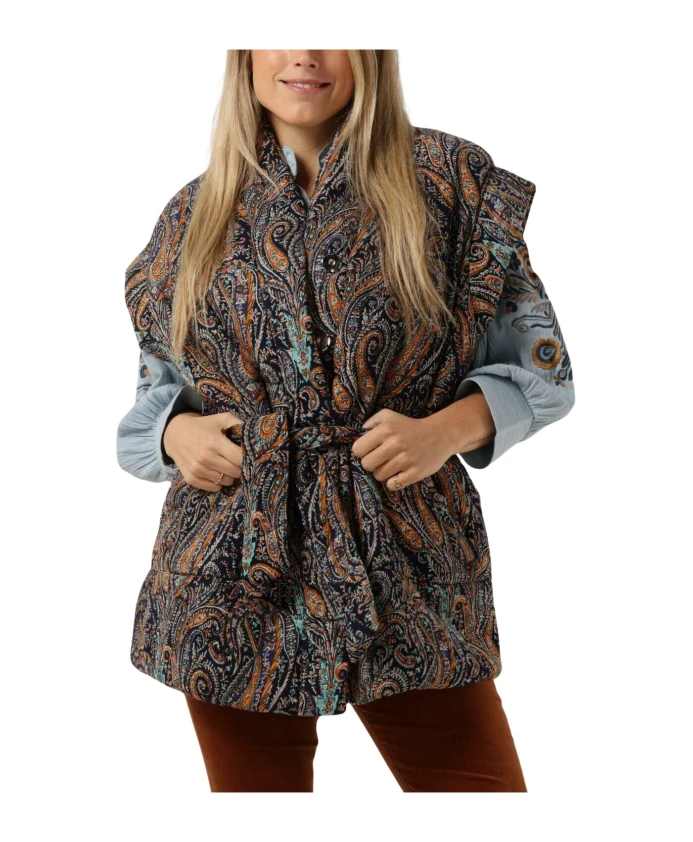 Жилет Элвиса Antik Batik, мультиколор
Жилет Элвиса Antik Batik, мультиколор