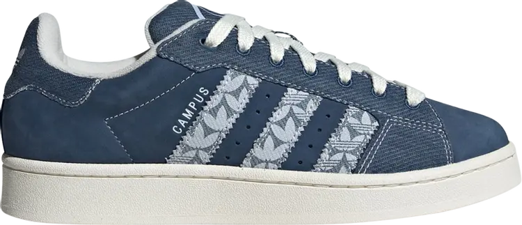 Кроссовки Campus 00s 'Denim Trefoils', синий
Кроссовки Campus 00s 'Denim Trefoils', синий
