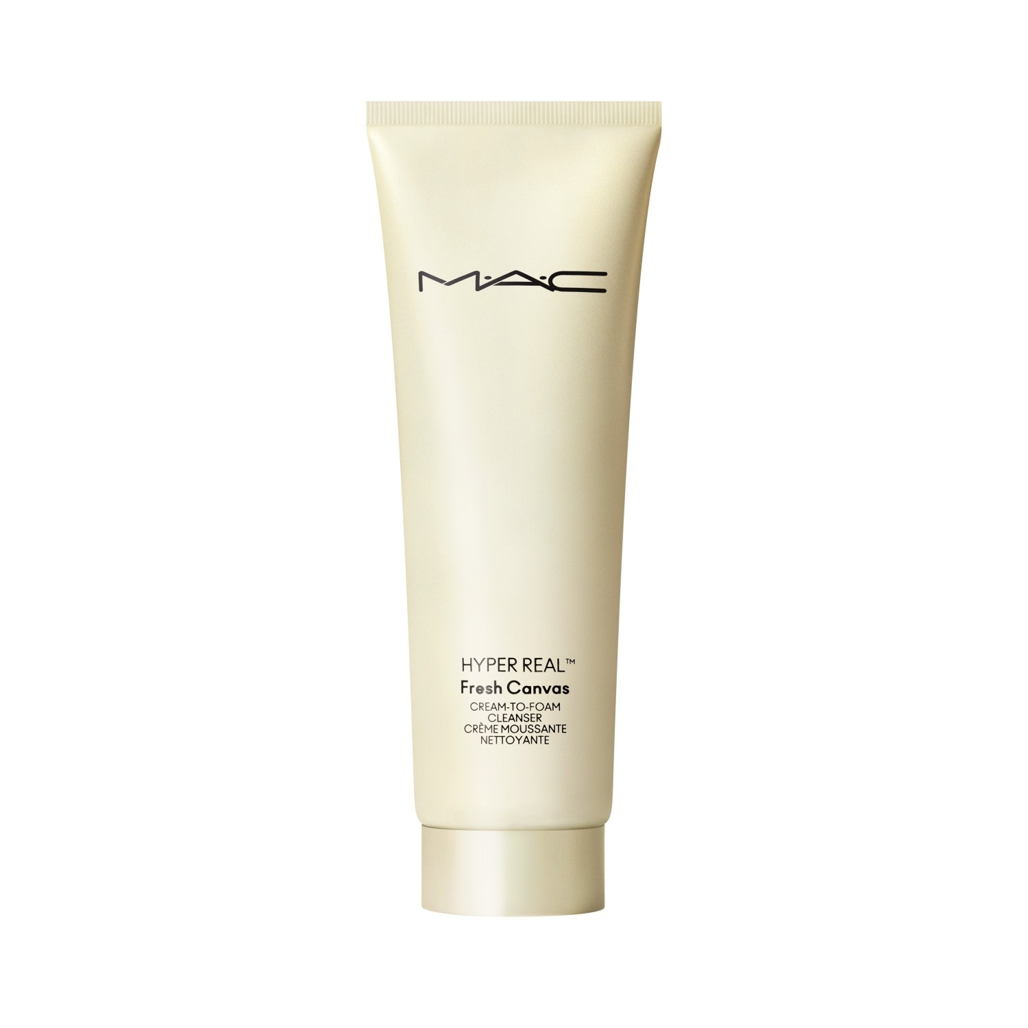 Очищающий крем для лица hyper real skincare fresh canvas cream-to-foam cleanser Mac, объем 125 мл
Очищающий крем для лица hyper real skincare fresh canvas cream-to-foam cleanser Mac, объем 125 мл