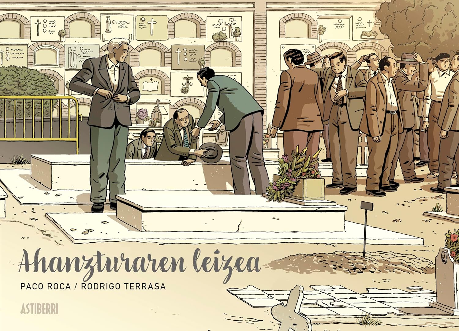 Ahanzturaren leizea (ASTIBERRI EDICIONES)
Ahanzturaren leizea (ASTIBERRI EDICIONES)