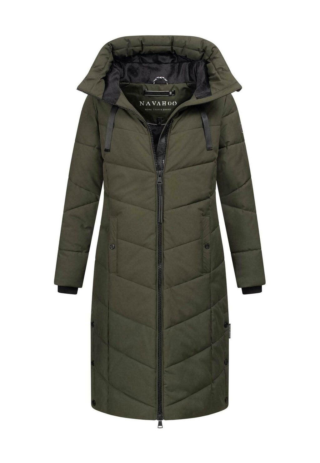 Зимняя куртка Navahoo, зеленый
Зимняя куртка Navahoo, зеленый