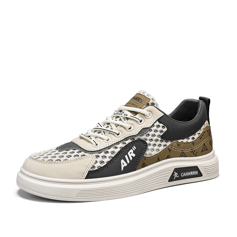 PLAY COBBLER Мужские низкие скейтерские кеды бежевые, цвет Beige
PLAY COBBLER Мужские низкие скейтерские кеды бежевые, цвет Beige