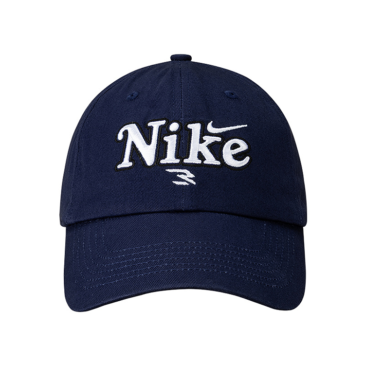 Nike Бейсболка Cotton Kids' Indigo
Nike Бейсболка Cotton Kids' Indigo