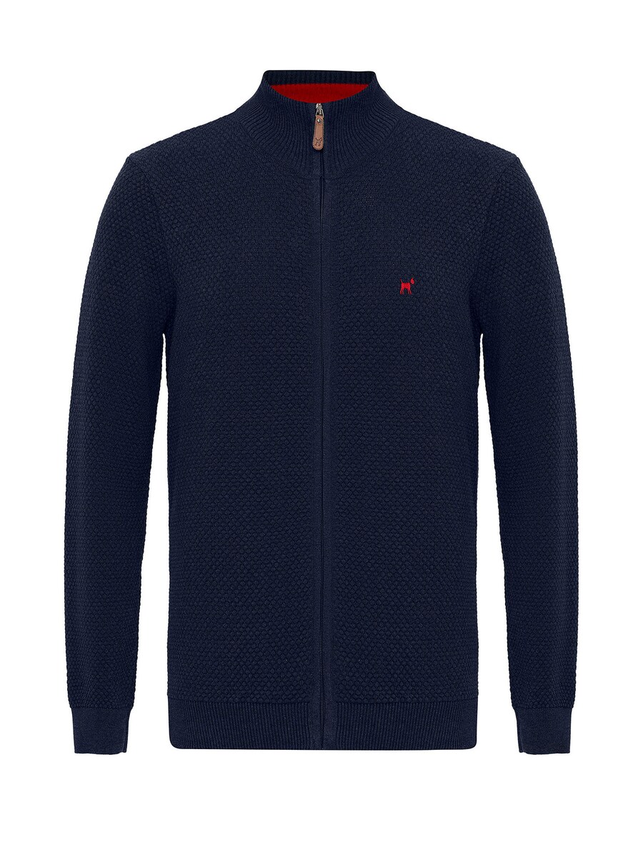 Вязаный кардиган Williot, темно-синий
Вязаный кардиган Williot, темно-синий