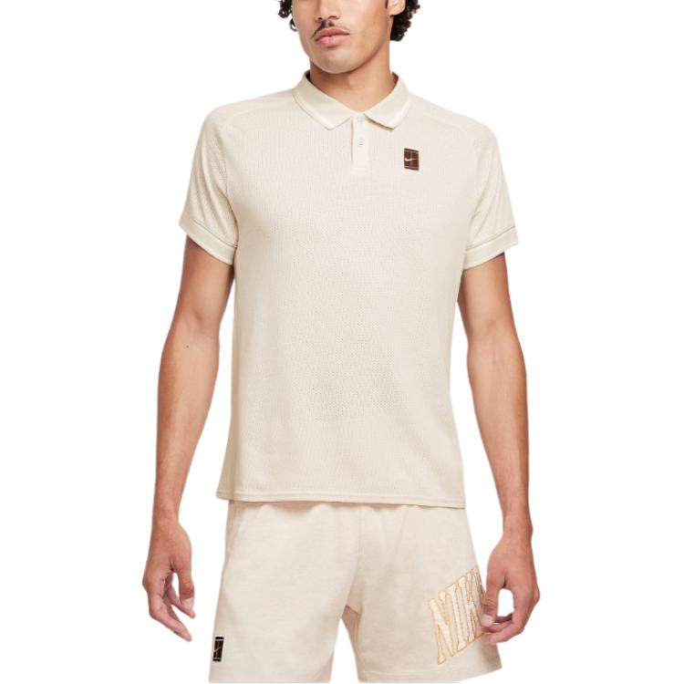 Классическая мужская теннисная поло Court Heritage Nike, коричневый
Классическая мужская теннисная поло Court Heritage Nike, коричневый