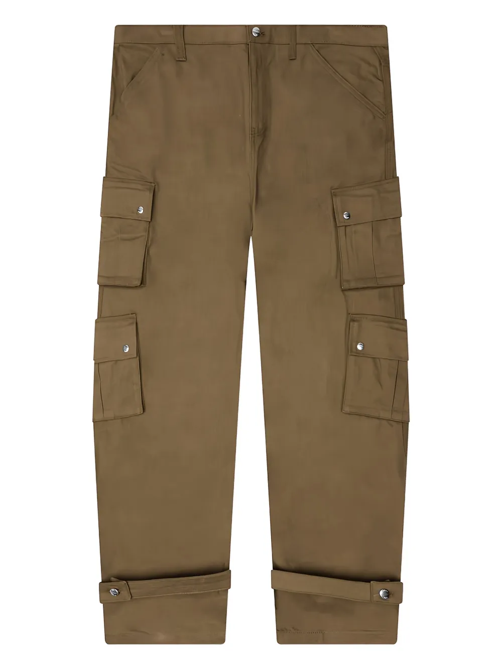 Брюки-карго с застежкой на пуговицы в пустыне RHUDE, коричневый
Брюки-карго с застежкой на пуговицы в пустыне RHUDE, коричневый