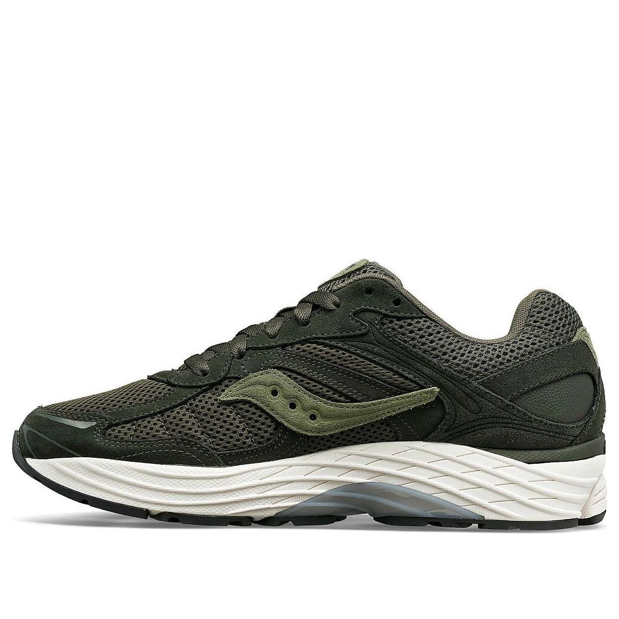 Saucony ProGrid Omni 9 'Forest Green'
Saucony ProGrid Omni 9 'Forest Green'