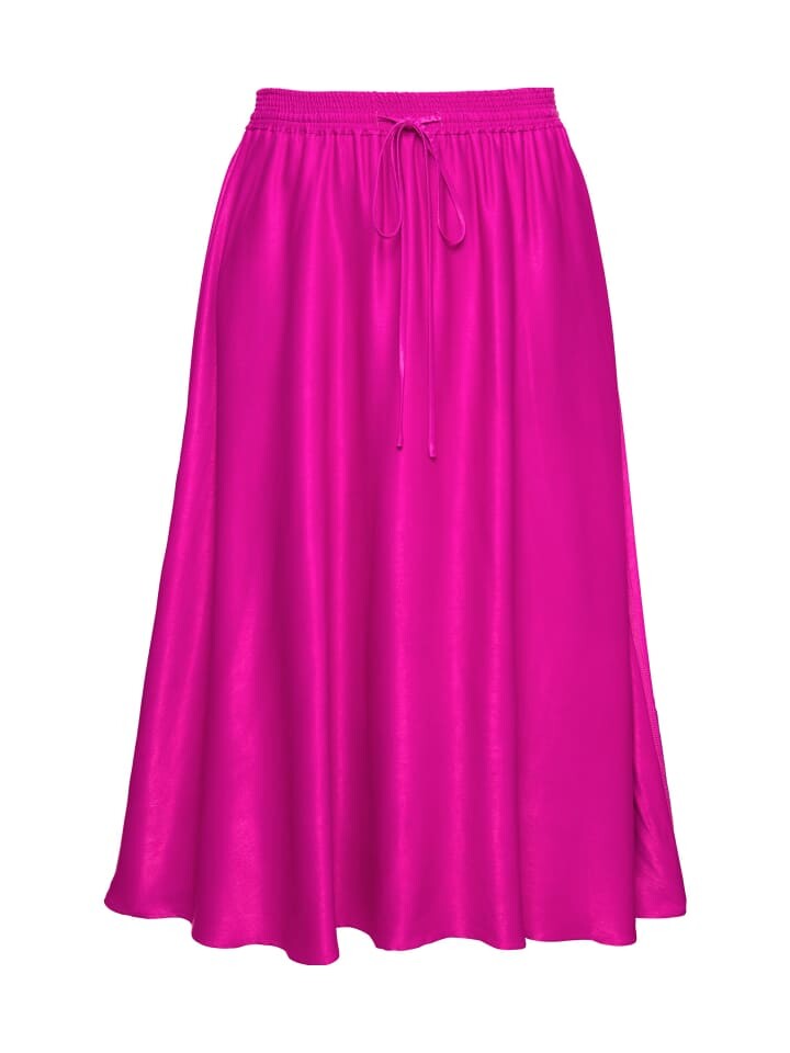 Юбка до колена Ulla Popken Midirock, цвет beere
Юбка до колена Ulla Popken Midirock, цвет beere