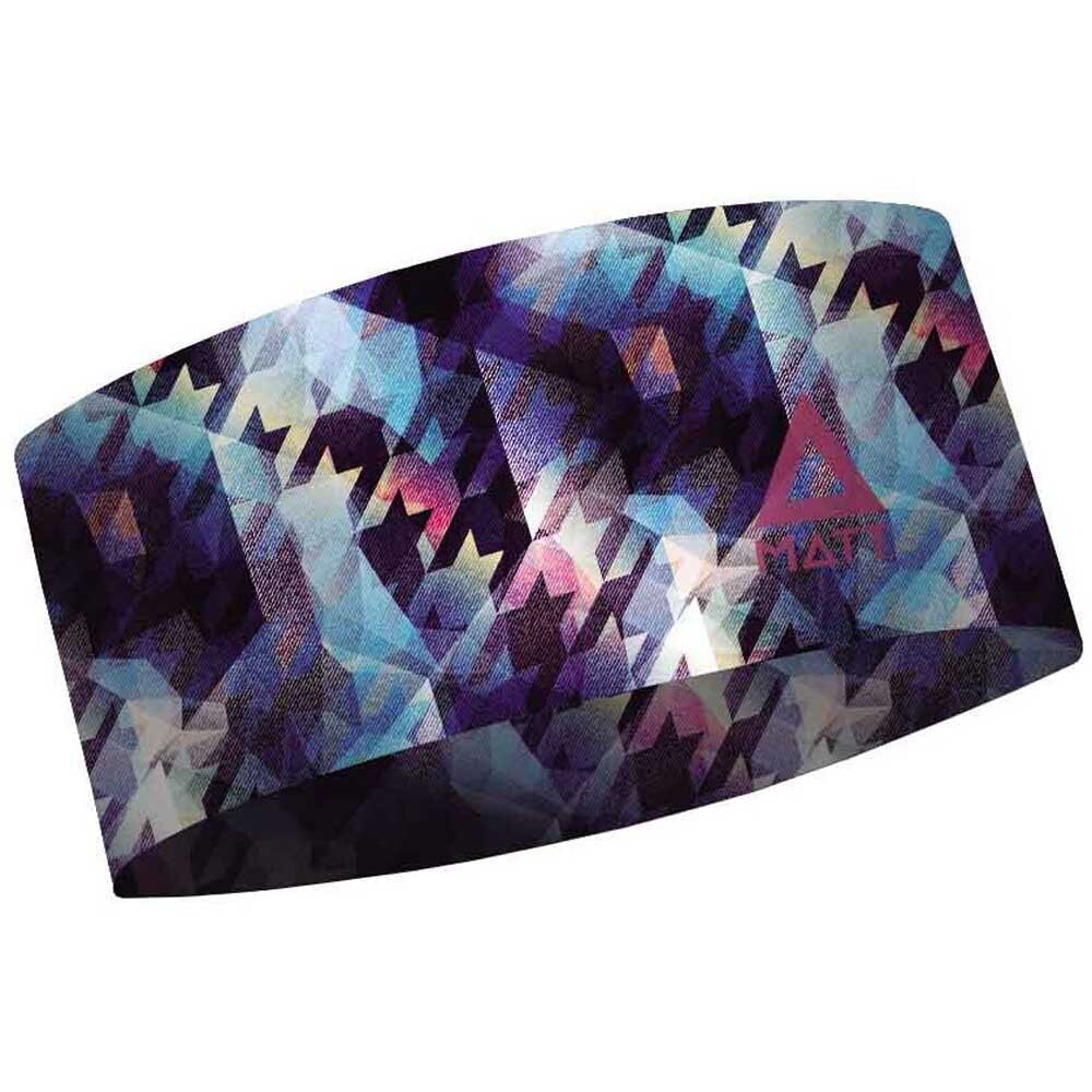 Повязка на голову Matt Thermo, синий
Повязка на голову Matt Thermo, синий