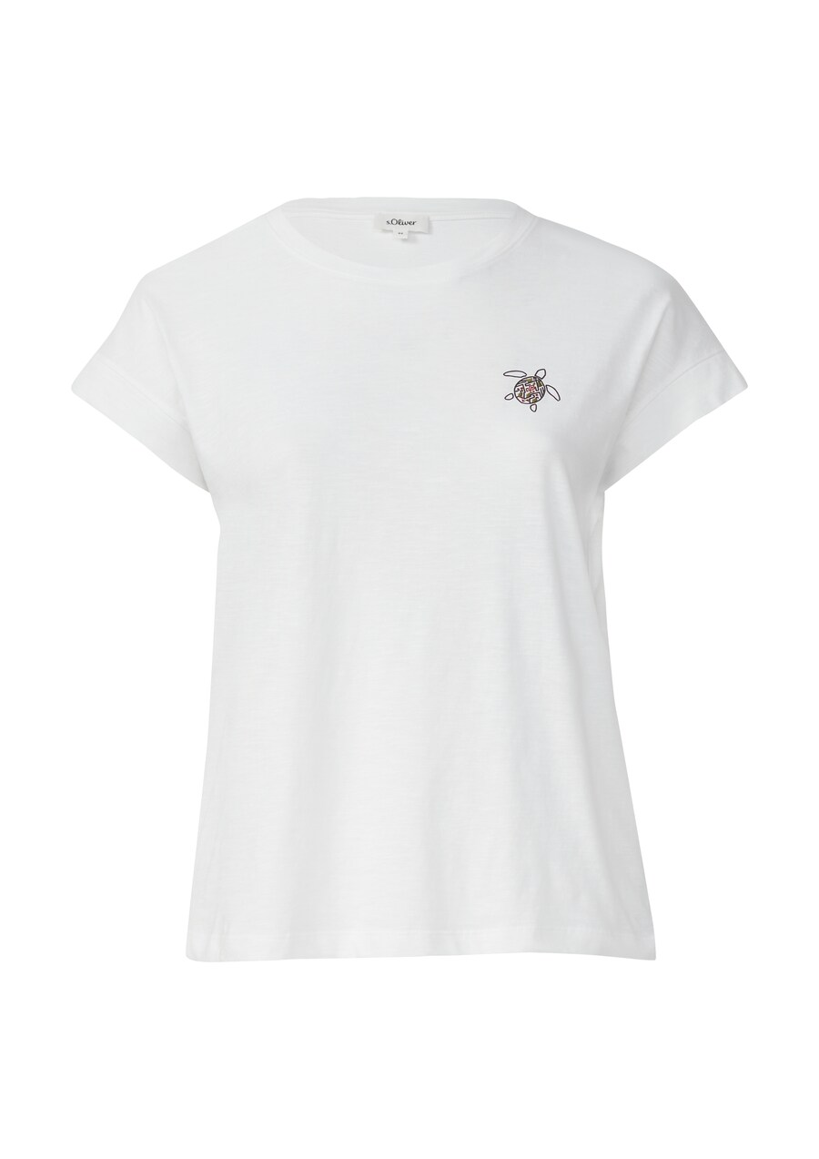 Футболка s.Oliver, White
Футболка s.Oliver, White