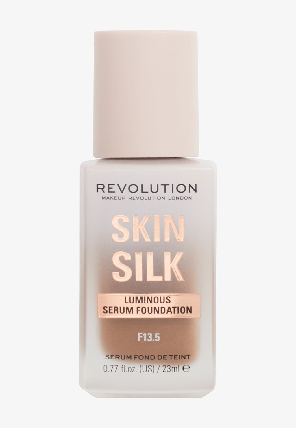 Тональный крем Revolution Skin Silk Serum Foundation Makeup Revolution, цвет f13.5
Тональный крем Revolution Skin Silk Serum Foundation Makeup Revolution, цвет f13.5