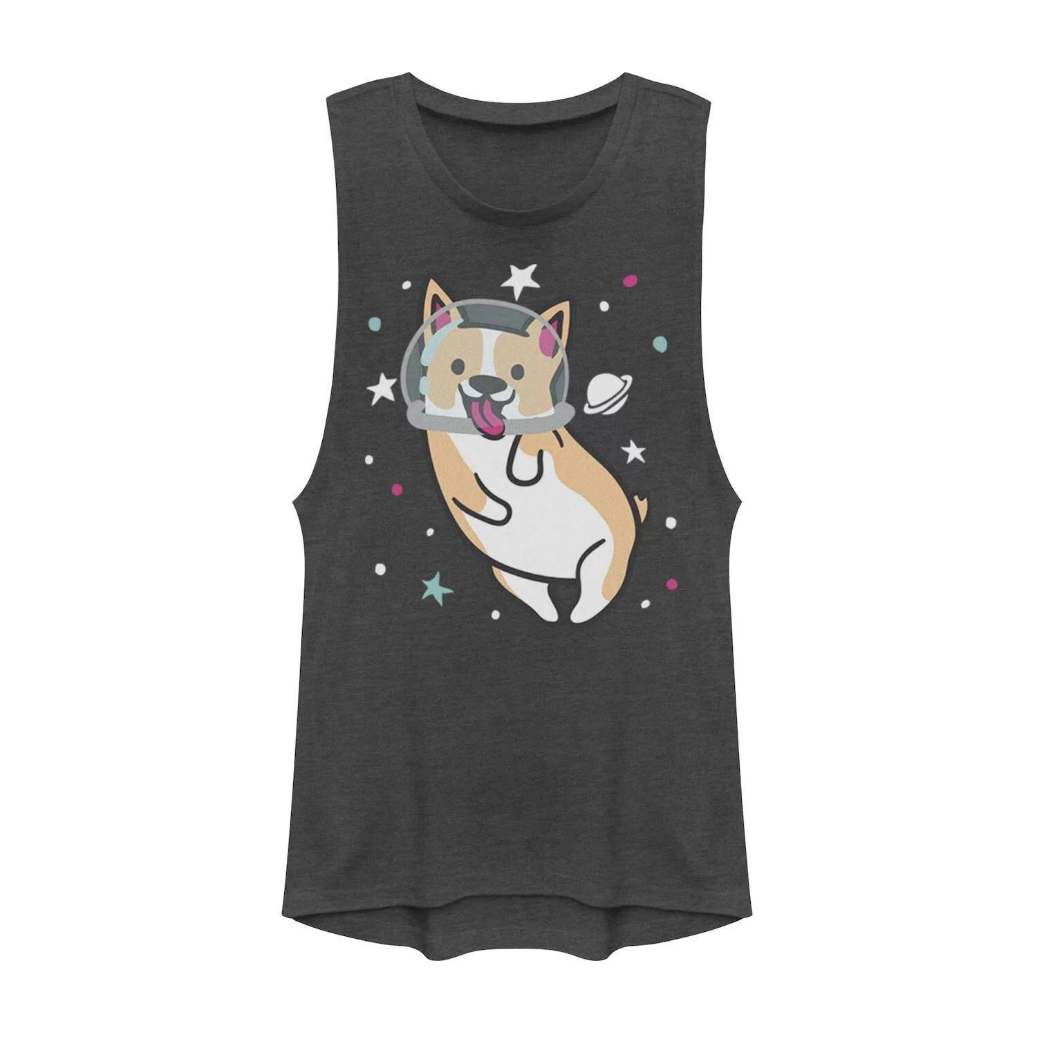 Симпатичный корги для юниоров в космическом мускулистом танке
Симпатичный корги для юниоров в космическом мускулистом танке