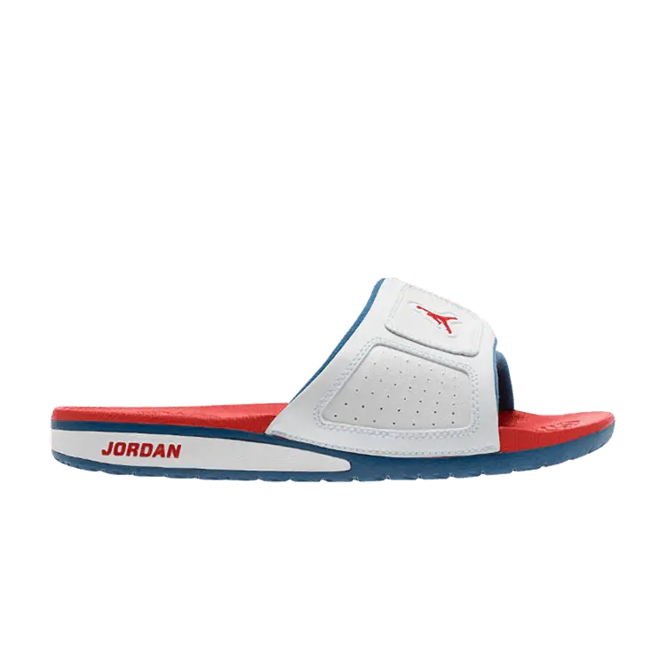 Кроссовки Air Jordan Jordan Hydro 3 Retro Slides, белый
Кроссовки Air Jordan Jordan Hydro 3 Retro Slides, белый
