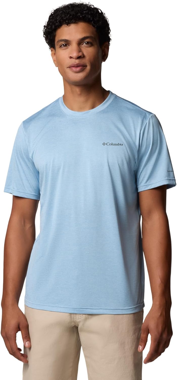 Футболка Columbia Men's Hike Crew, Ripple Blue, Синий, Футболка Columbia Men's Hike Crew, Ripple Blue
Футболка Columbia Men's Hike Crew, Ripple Blue, Синий, Футболка Columbia Men's Hike Crew, Ripple Blue