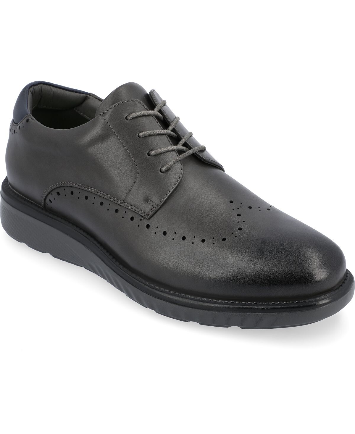 Мужские модельные туфли Ramos Wingtip Hybrid Vance Co.
Мужские модельные туфли Ramos Wingtip Hybrid Vance Co.